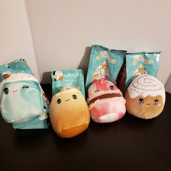 Squishmallow Mystery Scent Squad Series 3 2022 - Picture 1 of 7